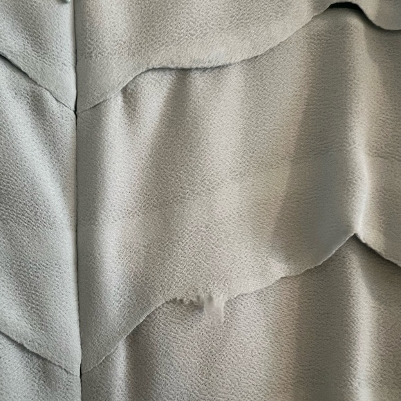 Light mint short dress from SANDRO. - Picture 5 of 6